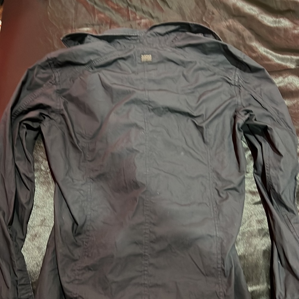 Blue button down - Picture 4 of 4